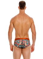 Men's briefs, jungle